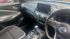 Nissan Juke 1.0 DiG-T 114 N-Connecta 5dr DCT Petrol Hatchback